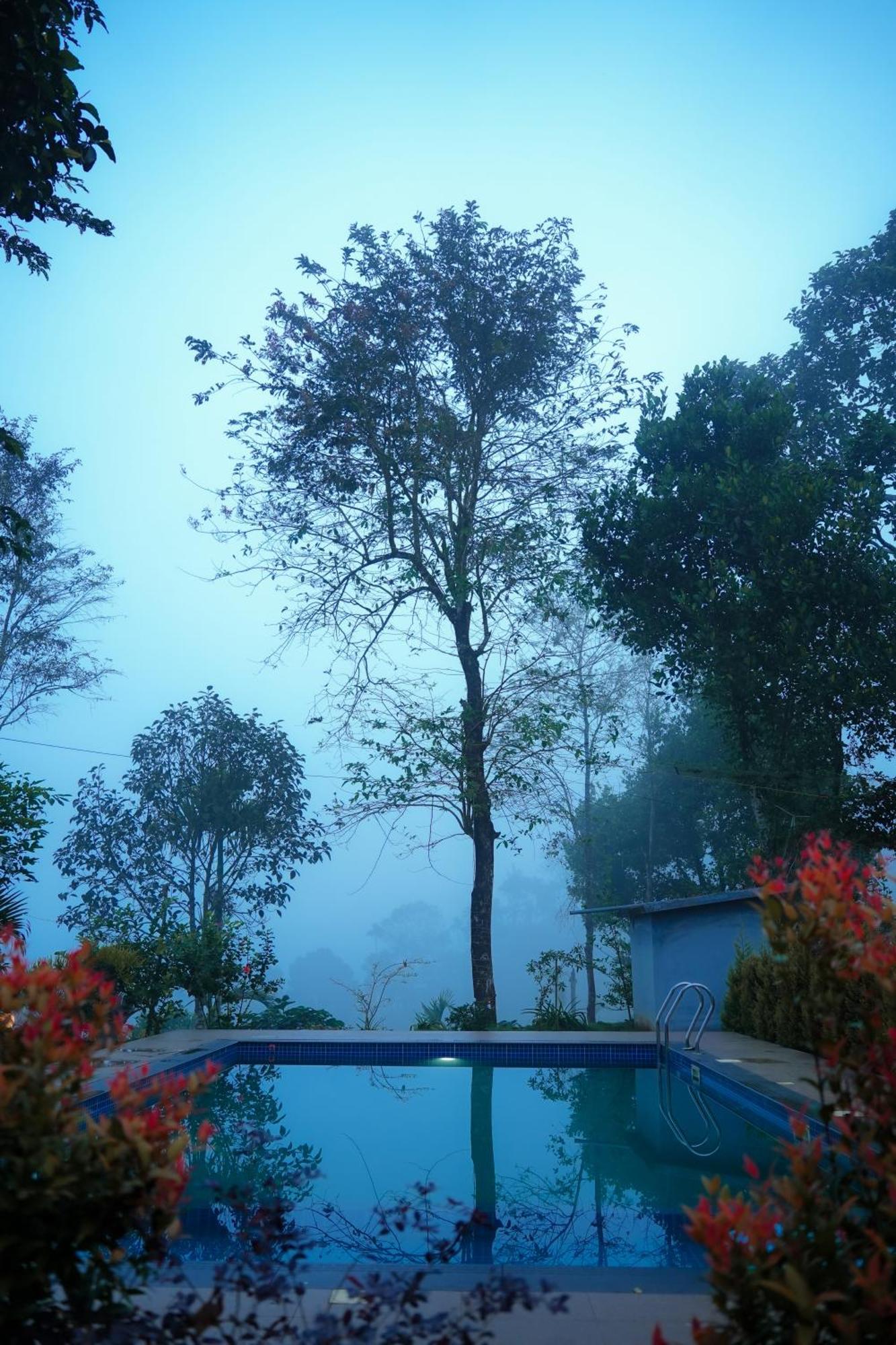 Haze Woods Resort Vaduvanchal Eksteriør billede