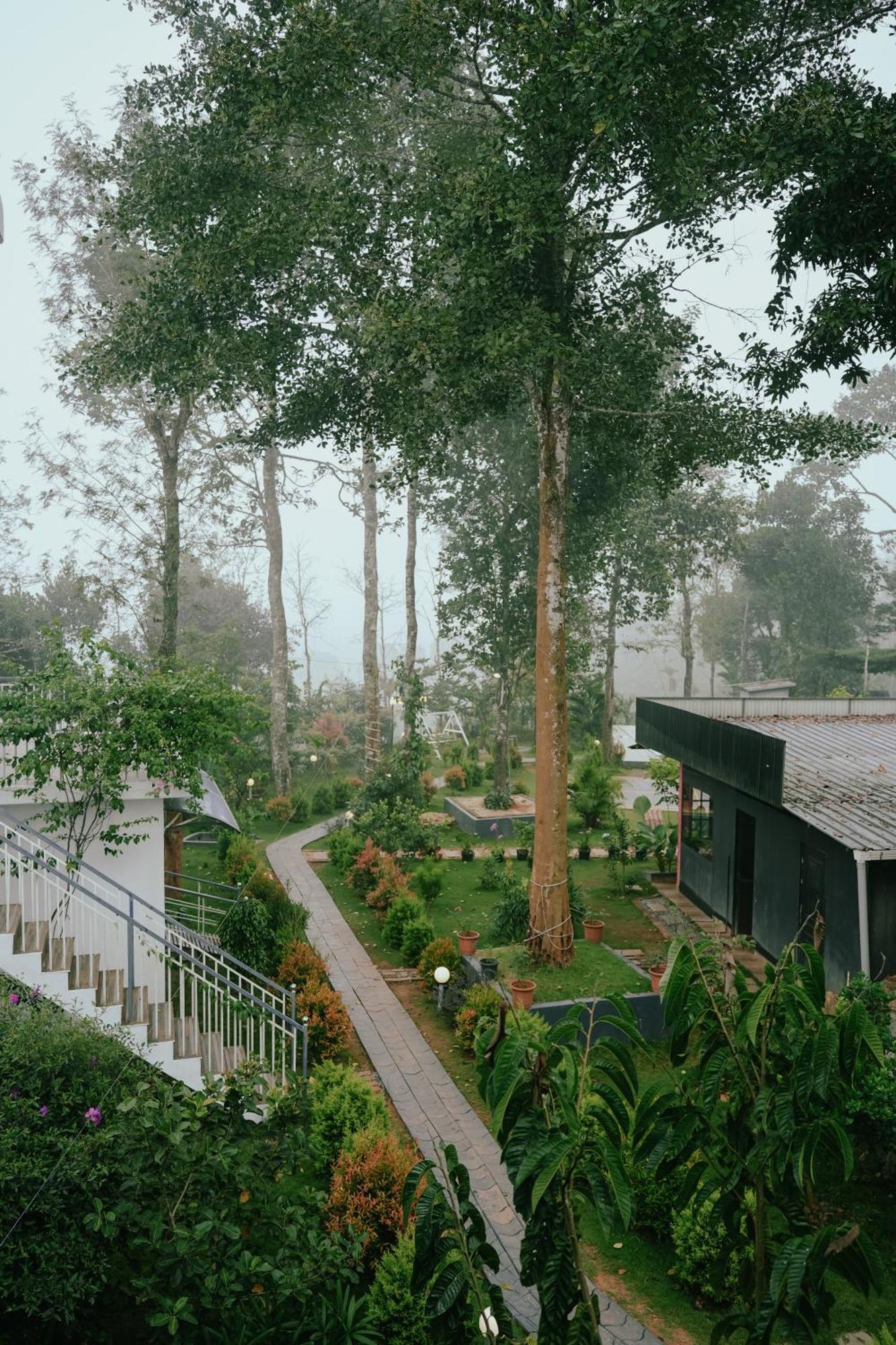 Haze Woods Resort Vaduvanchal Eksteriør billede