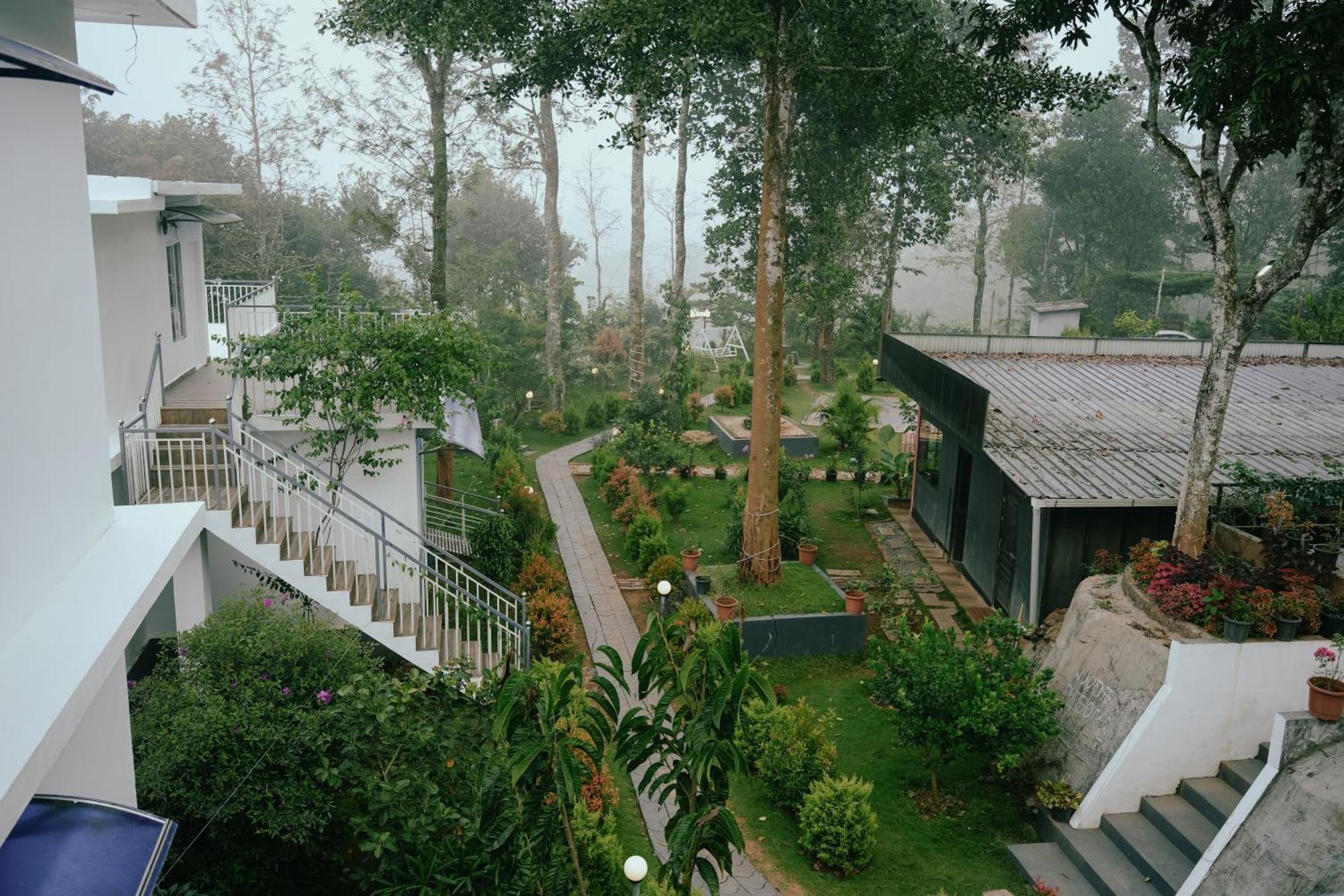 Haze Woods Resort Vaduvanchal Eksteriør billede