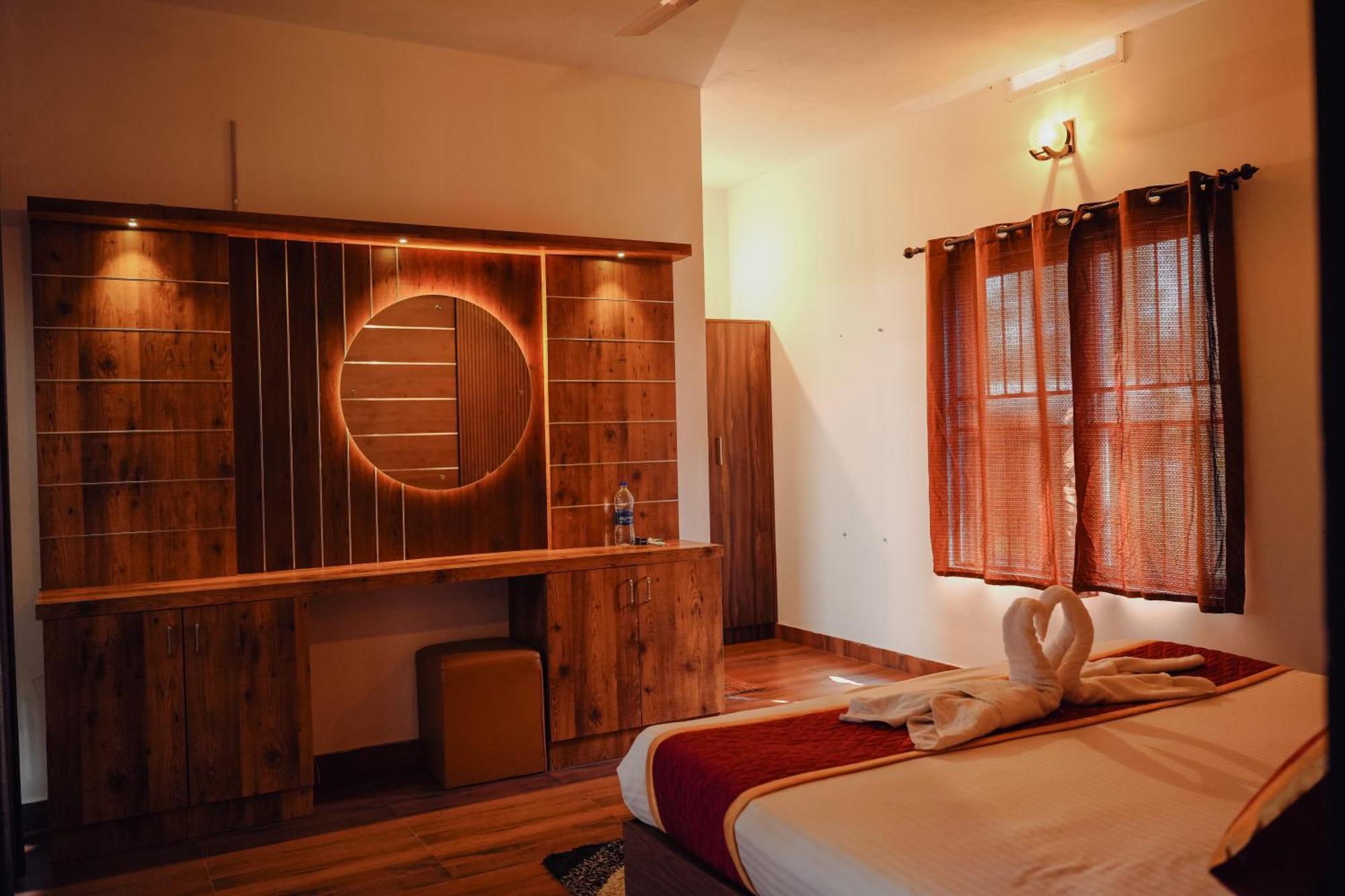 Haze Woods Resort Vaduvanchal Eksteriør billede