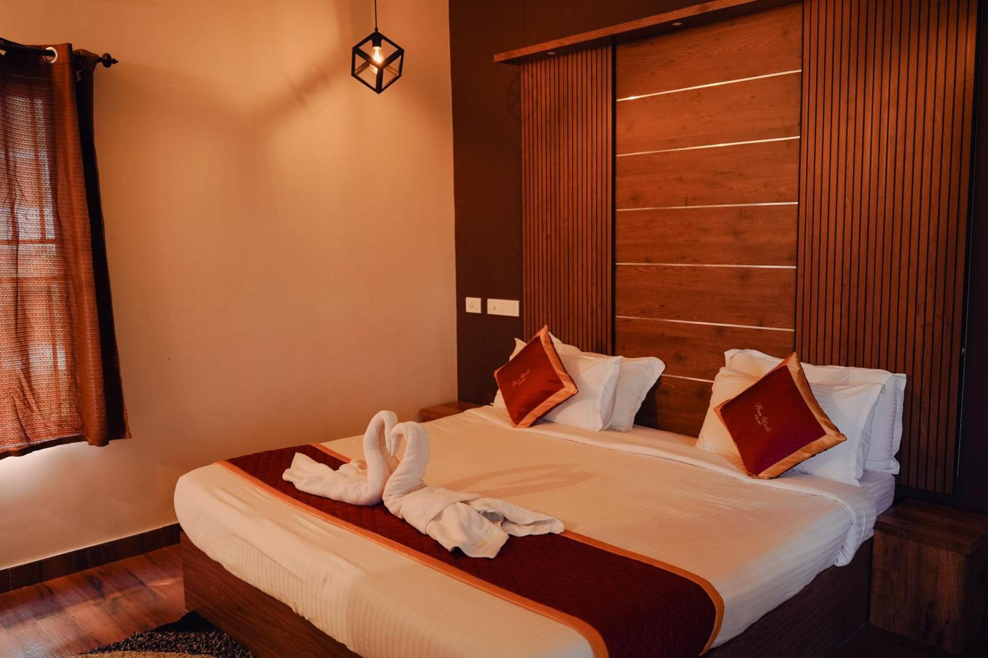 Haze Woods Resort Vaduvanchal Eksteriør billede