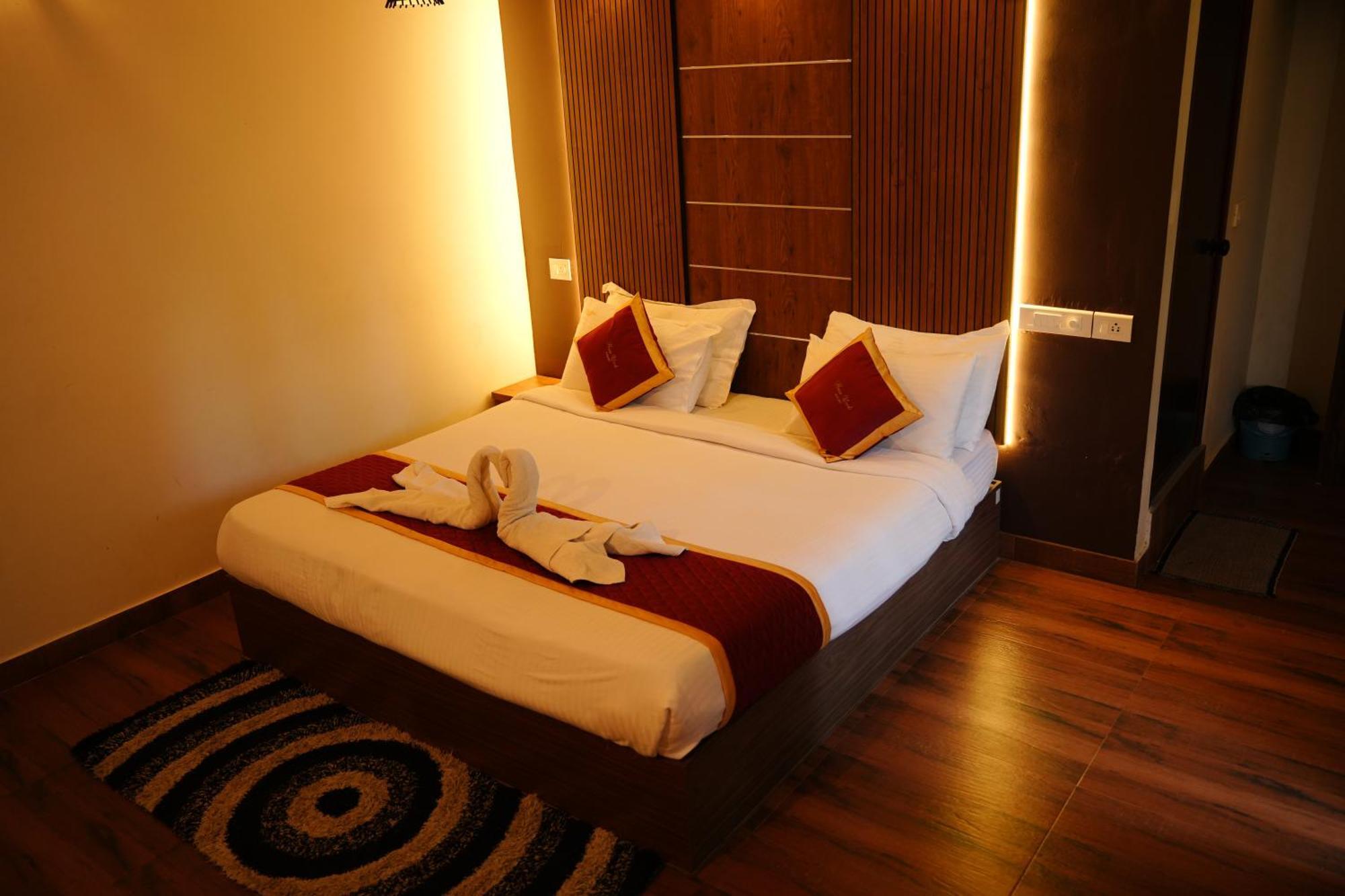 Haze Woods Resort Vaduvanchal Eksteriør billede