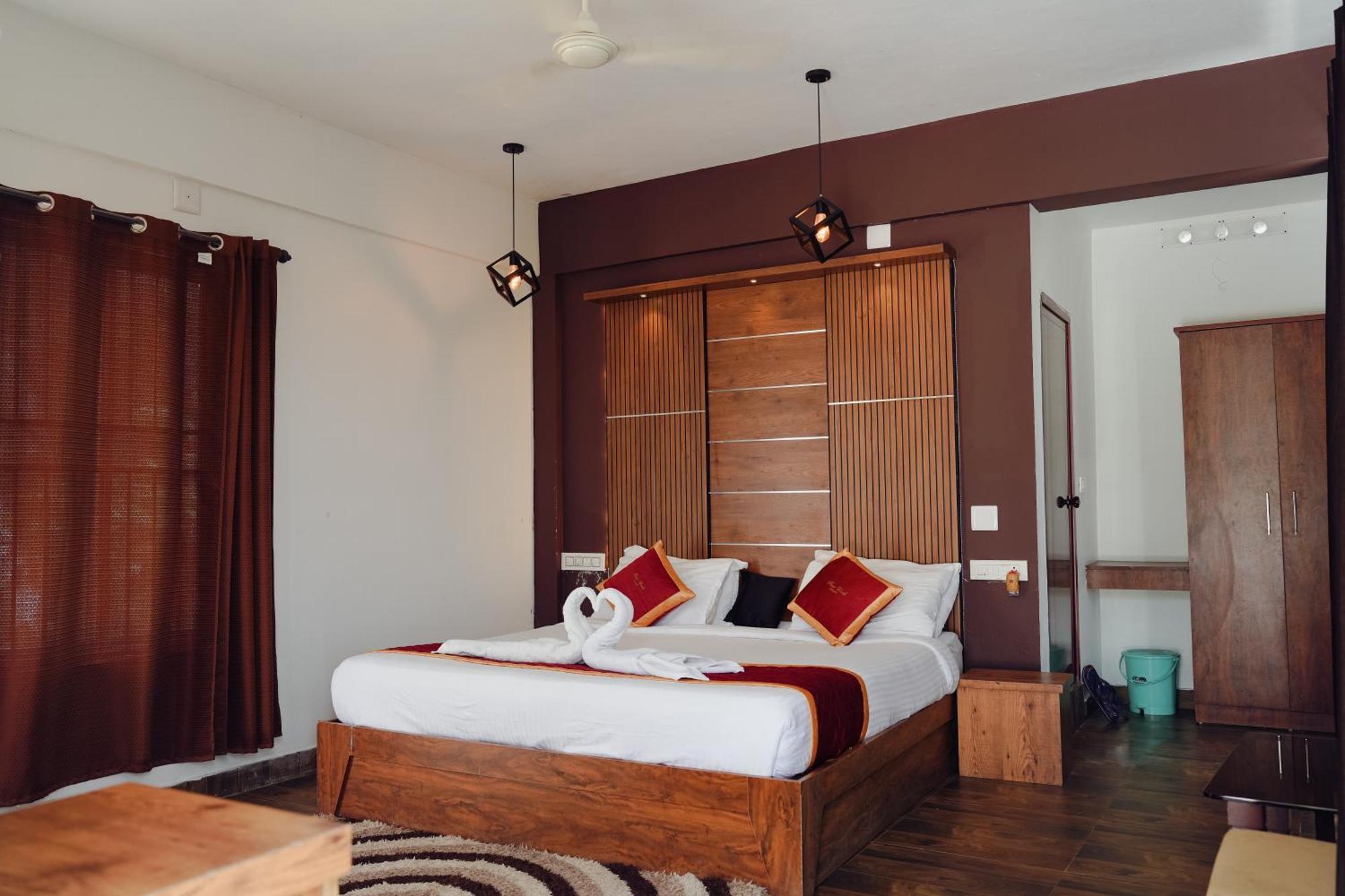 Haze Woods Resort Vaduvanchal Eksteriør billede