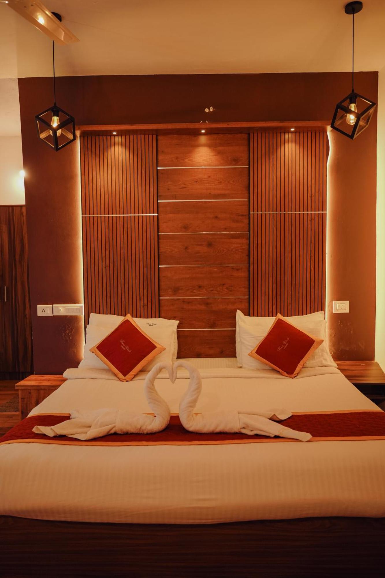 Haze Woods Resort Vaduvanchal Eksteriør billede