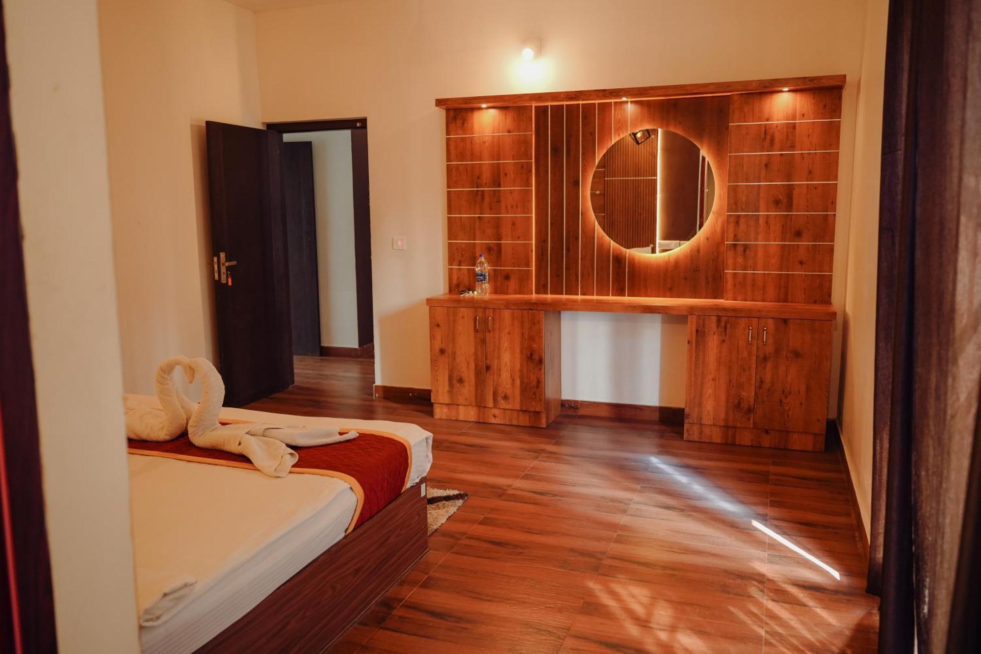 Haze Woods Resort Vaduvanchal Eksteriør billede