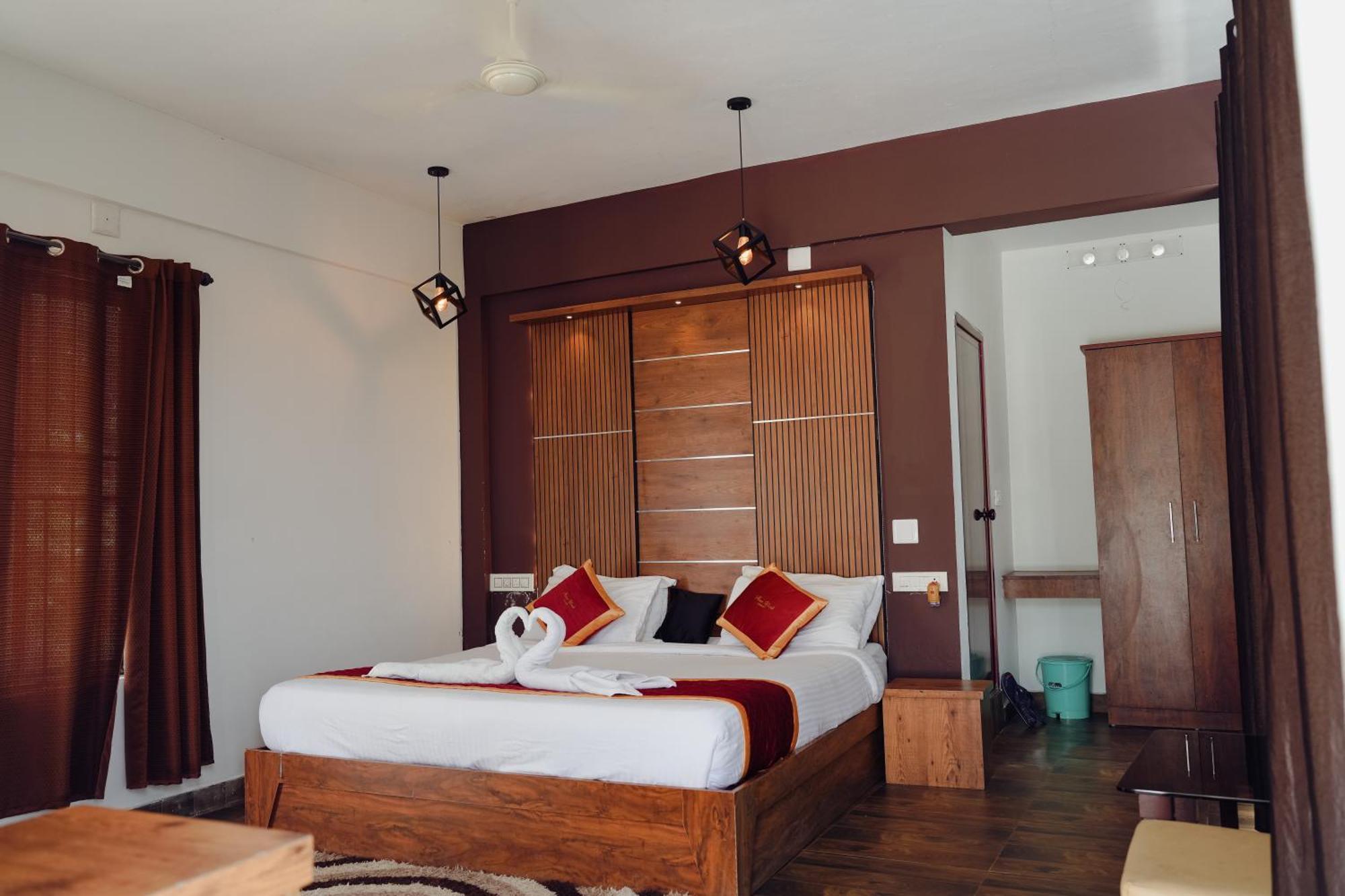 Haze Woods Resort Vaduvanchal Eksteriør billede