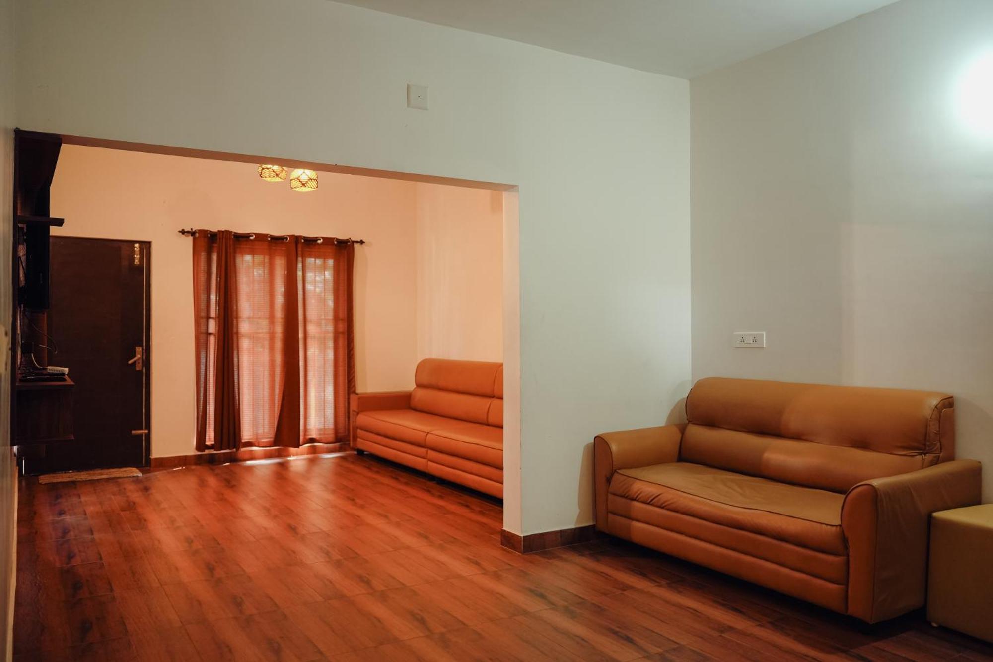 Haze Woods Resort Vaduvanchal Eksteriør billede